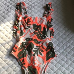 aerie one piece swimsuit